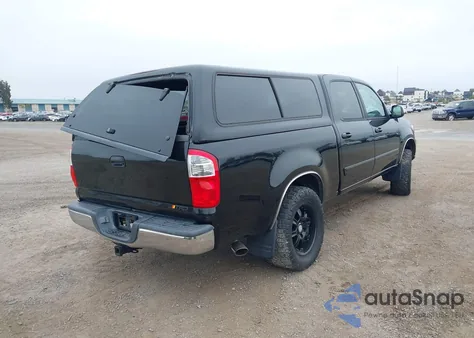 2006 Toyota Tundra Double Cab Sr5 z USA, uszkodzony, nr VIN 5TBET34166S533132